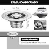 Tapa de registro con coladera 6 Imagen adicional