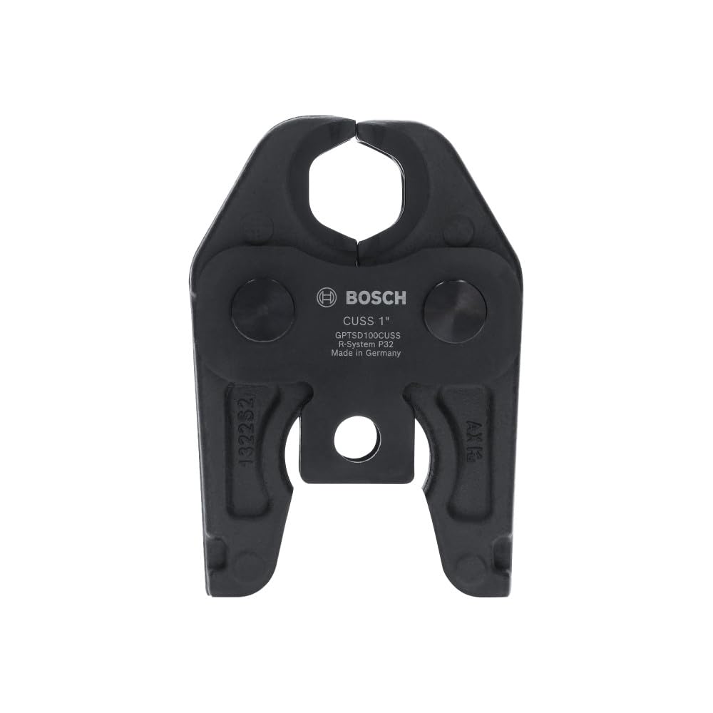 Bosch GPTSD100CUSS 1 In. Standard Press Jaw