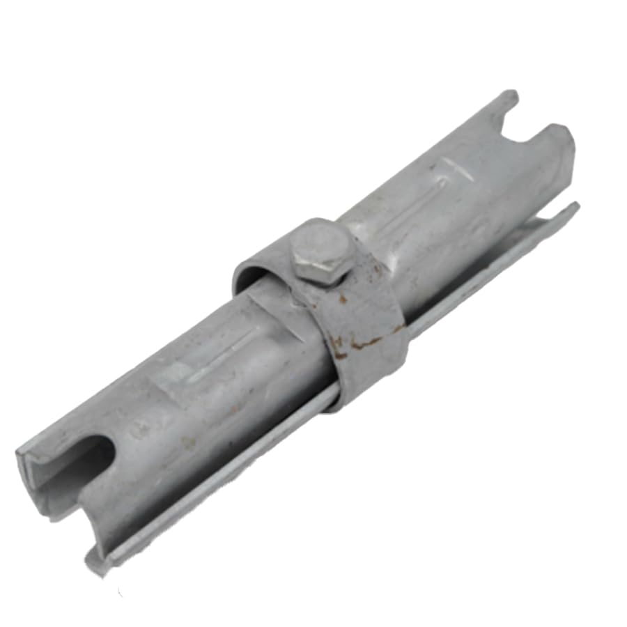 Amazon.co.jp: C型ジョイント ボンジョイント 30個 ドブメッキ 単管