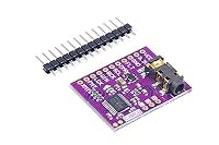 DollaTek – DollaTek PCM5102A Digital-Analog-Wandler PLL-Sprachmodul Ste