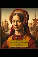 Secrets: The Life of Dona Gracia Nasi B0DCNJMWF9 Book Cover