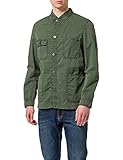 camel active 4443155u80 blazer, verde foglia, 58 uomo