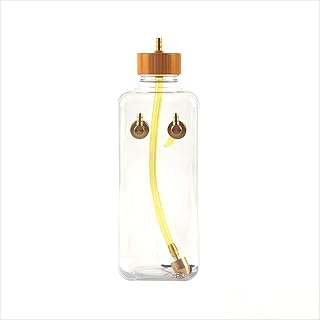 RC Fuel Tank 260/360/500/700/1000/1500 ML, RC Gas Fuel Bottle with Transparent Plastic for RC Airplane Model in USA (500ML)
