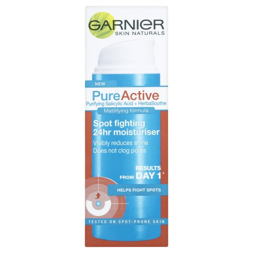 SKIN NAT PURE ACTIVE MOIST