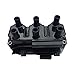 DRIVESTAR 021905106 Ignition Coil Pack 1993-2000 for Volkswagen Corrado, 1997-2000 Eurovan, 1994-1999 Passat, 1995-1998 Golf GTI Vr6 2.8L V6 UF163