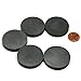 CMS MAGNETICS - (20-Pack Grade 8 Ceramic Discs 1.5 x 0.25) Ferrite Magnets Discs, Rods, Cylinders for DIY Projects, Home, Office, Fridge, Crafts