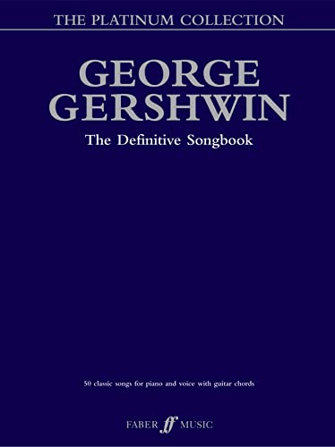 George Gershwin Platinum Collection