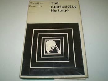 Hardcover The Stanislavsky Heritage Book