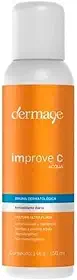 Improve C Aqua, Bruma Facial Enriquecida com Vitamina C Pura e Estabilizada, Ação Antioxidante e Hidratante, Pele Protegida e Radiante, Vegano, 150ml