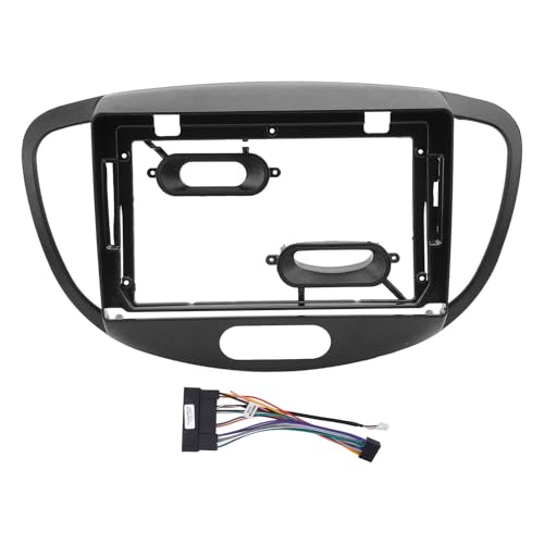 Adattatore per Pannello di Installazione del Lettore Dvd da cruscotto con Schermo Grande da 9 Pollici per Kia Sorento 2004-2008, 2DIN