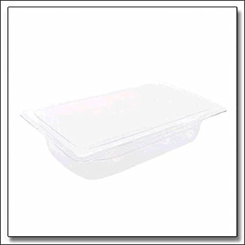 METRO RPC06-179 Clear DRIP PAN