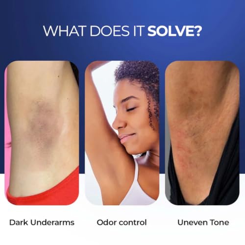 Image of Aqueria Complete De-Tan & Brightening Body Care Combo | 5.5% AHA BHA Underarm Brightening Roll On (50ml) + Instant De-Tan Exfoliating Body Wash (200ml) + 10% Enzyme Peel Shot (40ml) | Helps Reduce Tan, Dark Spots, Pigmentation & Uneven Skin Tone | For Men & Women