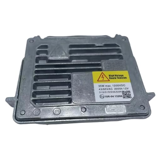 Balasto electrónico 63117180050 de encendido para faro Range Rover
