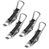 Kit robuste pour un usage quotidien : ce porte-pelle est synonyme de fiabilité au quotidien. Les 4 supports de pelle garantissent un maintien stable à chaque trajet et à l'arrêt.