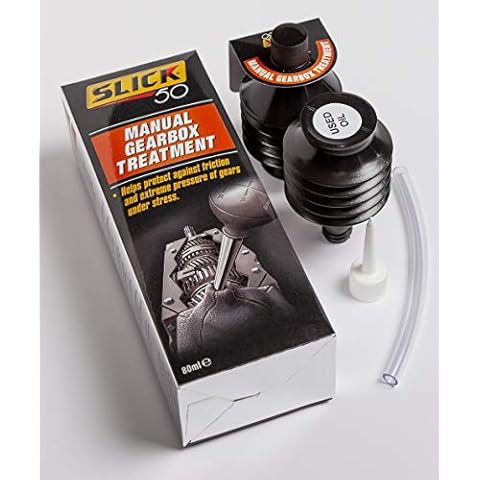 Slick 50 60199080 Manual Gearbox Treatment, 80 ml Cover