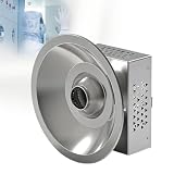 Air Shower Antistatic Nozzle, Cleanroom Static Management Tool, Helps Reduce Dust Attraction, Suitable For Precision Manufacturing Areas For Dust & Static Removal