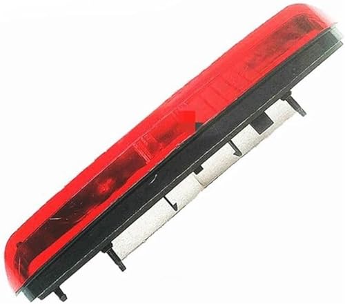 Feu stop haut niveau de précision pour Citroën C4 Picasso II rouge - 2