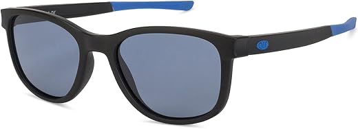 VINCENT CHASE EYEWEAR By Lenskart | Full Rim Square Stylish Sunglasses | Polarized And 100% UV Protected | Men &amp; Women | M...
