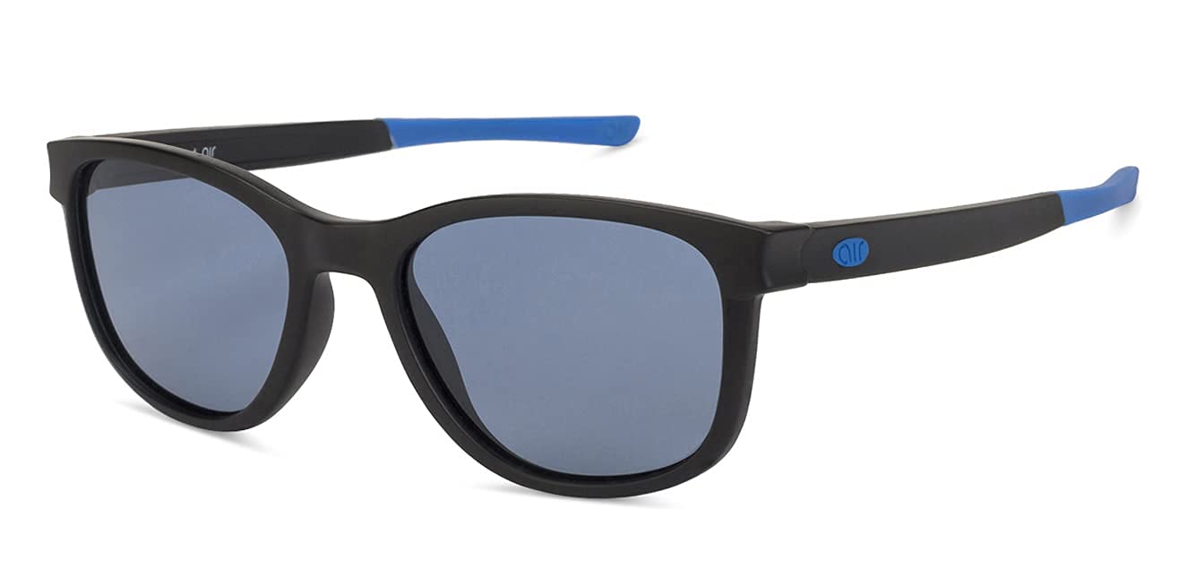VINCENT CHASE EYEWEAR By Lenskart | Full Rim Square Stylish Sunglasses | Polarized And 100% UV Protected | Men & Women | M...