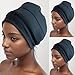 HUIFACAI African Turban Volumiser for Female Fashion Under Scarf Bonnet Underneath Turban Lifter Ethnic Lightweight Turban Lift