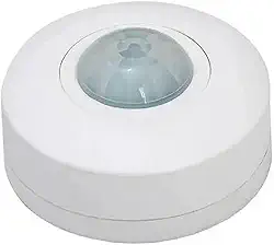 SENSOR DE PRESENÇA SOBREPOR TETO 360° PQSST-0360 - PROELETRONIC