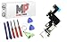 iPhone 6 Charge Charging Port Cable Prime Repair Kit with Certified Repair Tools- MOBILEPRIME (White) - 821-1853
