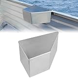 Alpha Rider Aluminum Side Console Switch Panel Mount for Boats Bracket for Fish Finders Boat Accessories