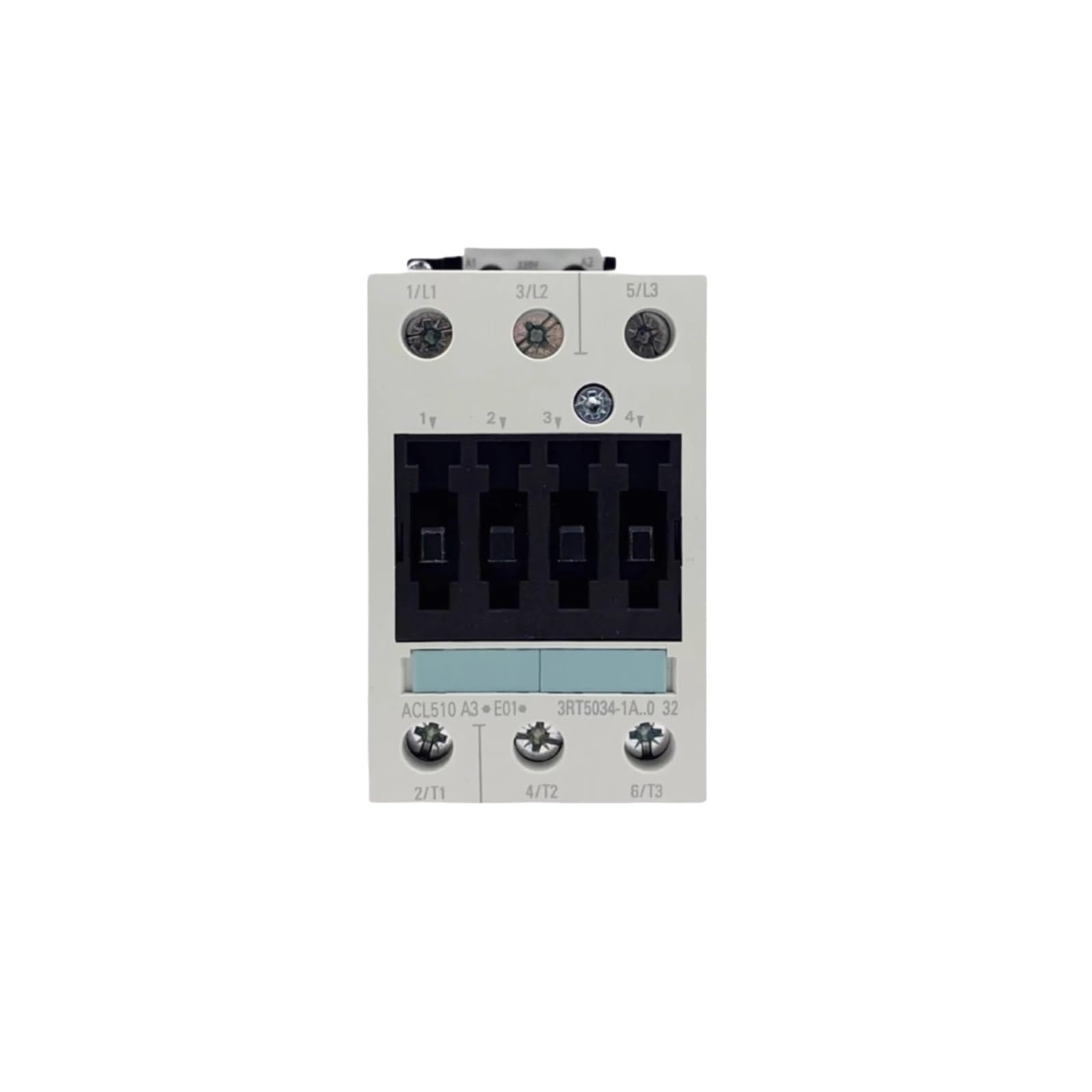 Contacteur AC 3RT5034-1AN20 appareil de commutation tripolaire