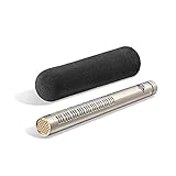 Neumann Kmr 81 I - Micrófono (Etapa/rendimiento, 20-20000 Hz, 150 Ohmio, Alámbrico, 21 x 226 mm, 145g) Níquel