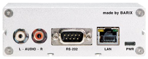 Multi Room broadcast streaming encoder System product image