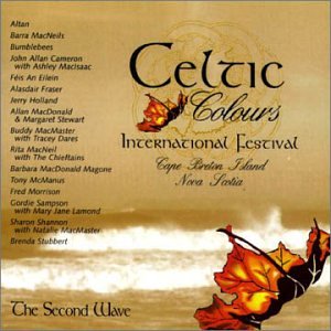 Celtic Colours Int'l Festival: Second Wave