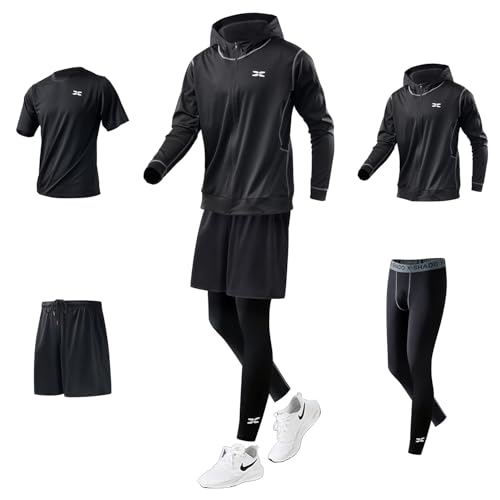 メンズ フィットネス 4点セット スポーツウェア」の人気商品一覧