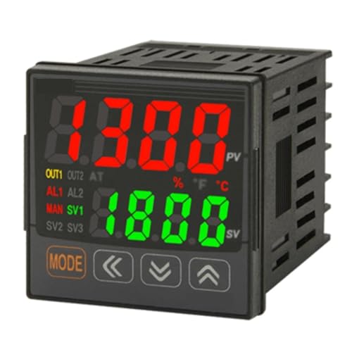 TK4S-B4CC TK4S-B4RC TK4S-B4RR TK4S-B4SR Thermostat, Temperature Controller(TK4S-B4RR)