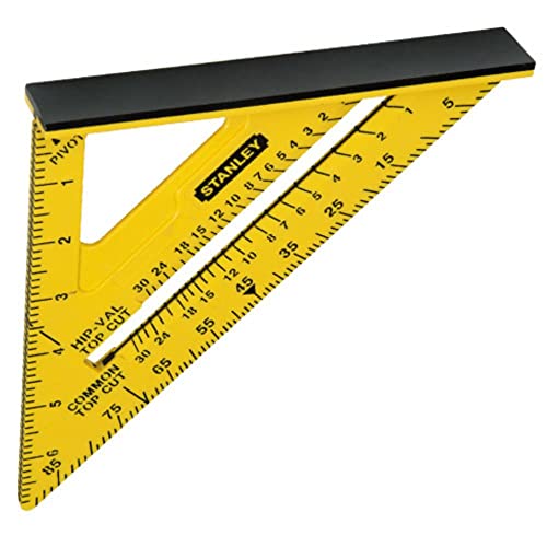 Stanley STHT46011 12 Inch Dual Color Abs Square
