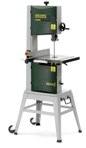 Record Power BS300E Economy Bandsaw