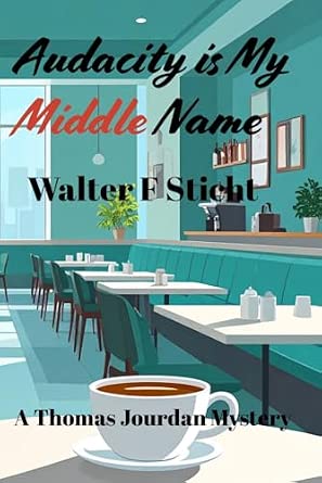 Audacity is My Middle Name-Wow! eBook