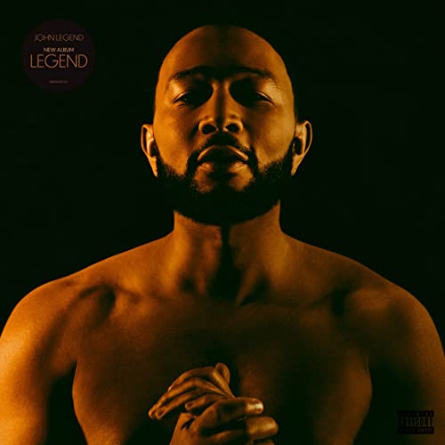 Album Art for LEGEND by John Legend