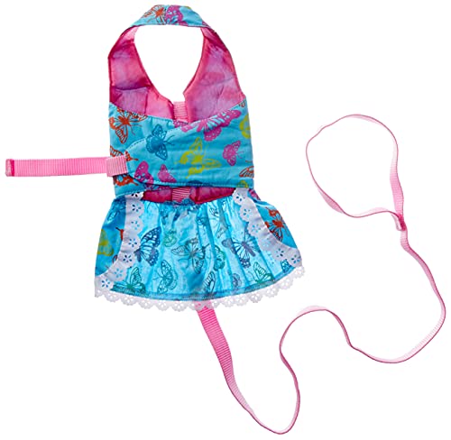 MY PET BRASIL Cj Colete C/Guia Vestido N.2 My Pet Brasil Para Cães