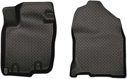 Husky Liners Classic Style Series | 2006 - 2012 Toyota RAV4 | Front Floor Liners, Black | 35971