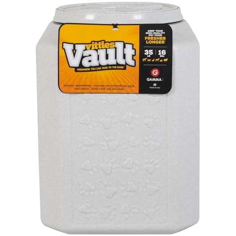 Gamma2 Vittles Vault Pet Food Storage Container Cover