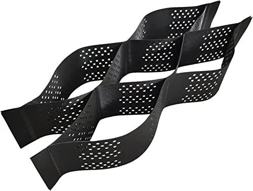 Stabilisateur de gravier 5 cm nid d'abeille contre l'enfoncement de sol - 8