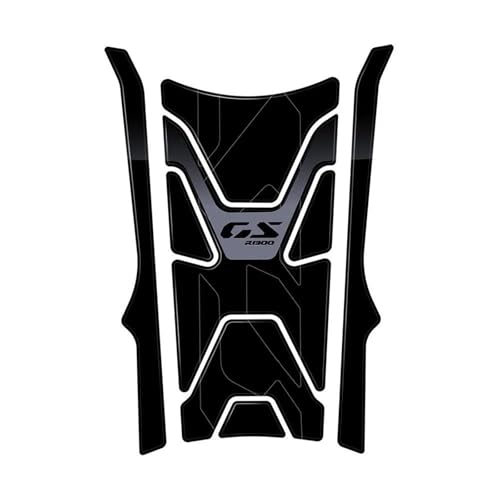 Autocollant réservoir moto BMW R1300GS protection antidérapante contre les rayures