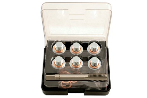 Laser 5226 Sump Plug Thread Repair Kit M13 x 1.25