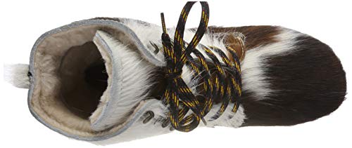 Woody Pascal, Stivali Arricciati Uomo, Multicolore...