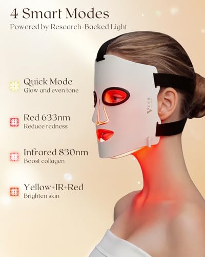 Infrared Light Therapy Mask - image 4