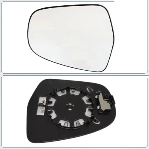 Rétroviseur chauffé gauche pour Suzuki Vitara et S-Cross - 2