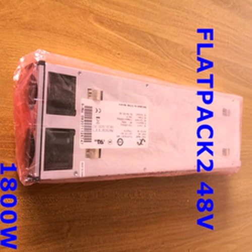 PSU for FLATPACK2 1800W Power Supply FLATPACK2 48V 241115.001