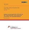 Welche Auswirkung hat der 3D-Druck auf den Luftfrachtmarkt? Eine Analyse der Automobil- und Luftfahrtproduktion
