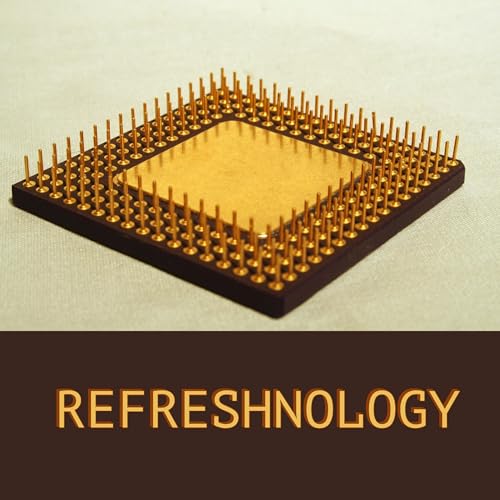 REFRESHNOLOGY cover art