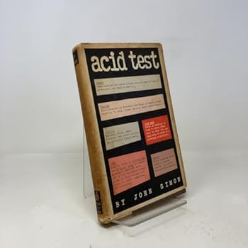 Hardcover Acid test Book